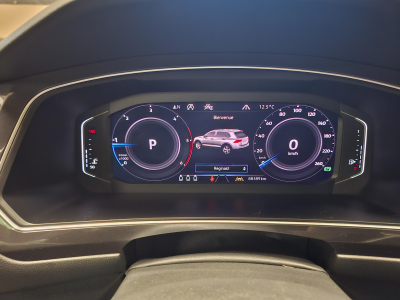 Volkswagen Tiguan Allspace 2.0 TDI 150 DSG7 R-Line