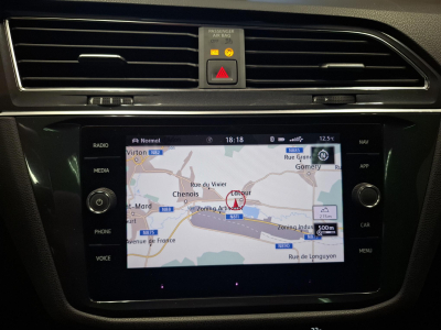 Volkswagen Tiguan Allspace 2.0 TDI 150 DSG7 R-Line