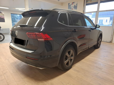 Volkswagen Tiguan Allspace 2.0 TDI 150 DSG7 R-Line