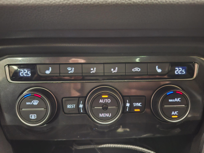 Volkswagen Tiguan Allspace 2.0 TDI 150 DSG7 R-Line