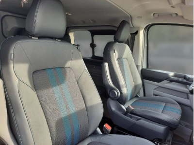 Ford Transit Custom 2.5 Duratec 232 Hybrid PHEV L1H1 Sport Doka