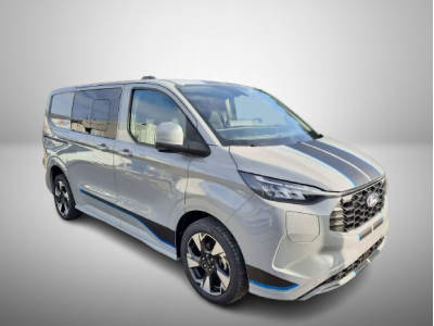Ford Transit Custom 2.5 Duratec 232 Hybrid PHEV L1H1 Sport Doka