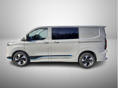 Ford Transit Custom 2.5 Duratec 232 Hybrid PHEV L1H1 Sport Doka