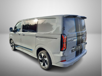 Ford Transit Custom 2.5 Duratec 232 Hybrid PHEV L1H1 Sport Doka