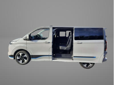 Ford Transit Custom 2.5 Duratec 232 Hybrid PHEV L1H1 Sport Doka