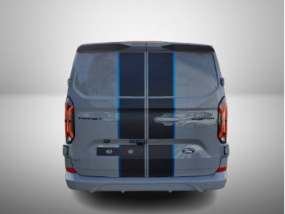 Ford Transit Custom 2.5 Duratec 232 Hybrid PHEV L1H1 Sport Doka