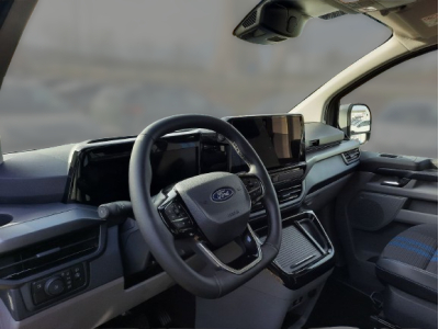 Ford Transit Custom 2.5 Duratec 232 Hybrid PHEV L1H1 Sport Doka