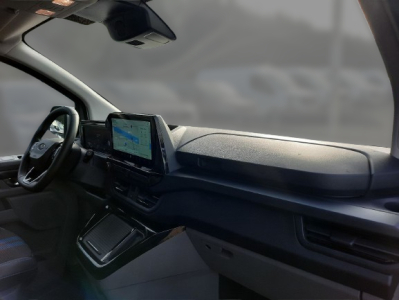 Ford Transit Custom 2.5 Duratec 232 Hybrid PHEV L1H1 Sport Doka