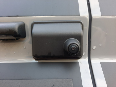 Ford Transit Custom 2.5 Duratec 232 Hybrid PHEV L1H1 Sport Doka