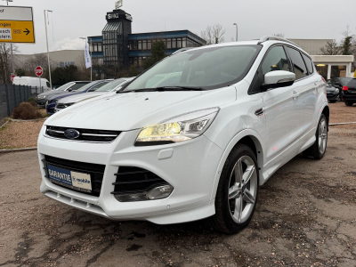 Ford Kuga Individual 180 PS