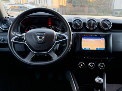 Dacia Duster II Prestige/Navi/Alufelgen/Kamera/
