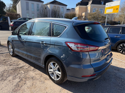 Ford S-Max S-MAX Titanium 190PS/MWST/7xSitzer