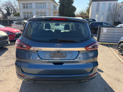 Ford S-Max S-MAX Titanium 190PS/MWST/7xSitzer