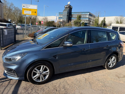 Ford S-Max S-MAX Titanium 190PS/MWST/7xSitzer