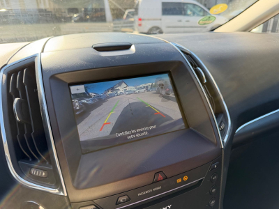 Ford S-Max S-MAX Titanium 190PS/MWST/7xSitzer