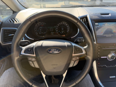 Ford S-Max S-MAX Titanium 190PS/MWST/7xSitzer