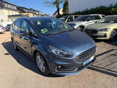 Ford S-Max S-MAX Titanium 190PS/MWST/7xSitzer