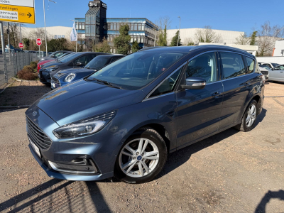 Ford S-Max S-MAX Titanium 190PS/MWST/7xSitzer