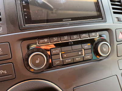 Volkswagen T5 Multivan Comfortline