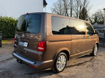 Volkswagen T5 Multivan Comfortline