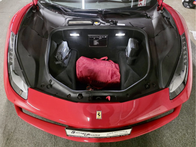 Ferrari 488 GTB LIFT LED CAMERA NAVI