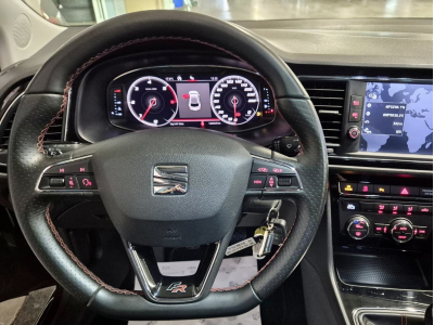 Seat Leon 2.0 TDI 150 FR LED NAVI