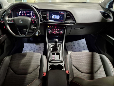 Seat Leon 2.0 TDI 150 FR LED NAVI