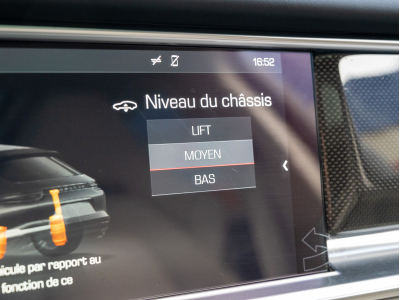 Porsche Panamera 4 HYBRID SPORT TURISMO | PANO | SPORT CHRONO | VISION NOCTURNE | HUD