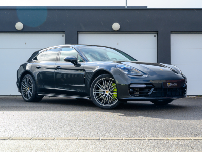 Porsche Panamera 4 HYBRID SPORT TURISMO | PANO | SPORT CHRONO | VISION NOCTURNE | HUD