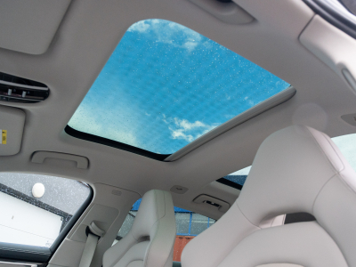 Porsche Panamera 4 HYBRID SPORT TURISMO | PANO | SPORT CHRONO | VISION NOCTURNE | HUD