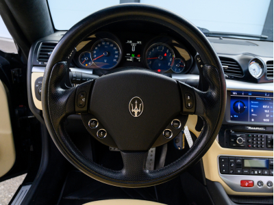 Maserati GranTurismo S