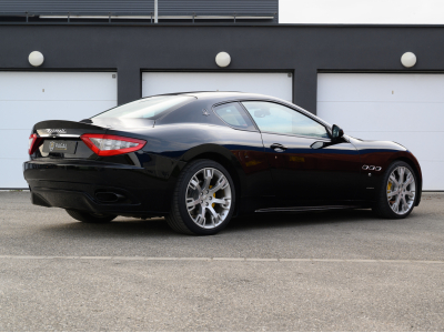 Maserati GranTurismo S