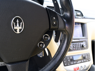 Maserati GranTurismo S