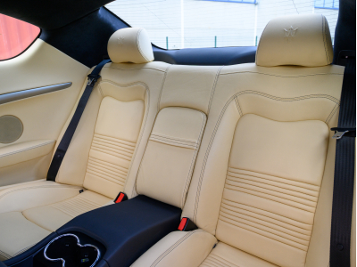 Maserati GranTurismo S