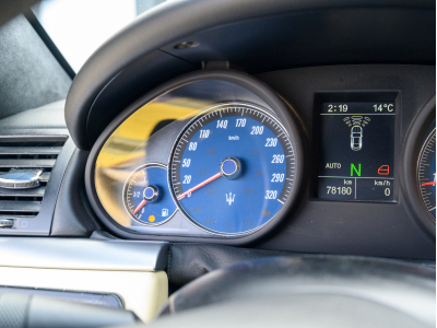 Maserati GranTurismo S