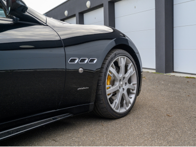 Maserati GranTurismo S