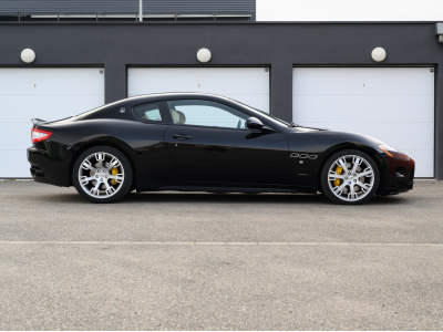 Maserati GranTurismo S