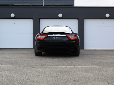 Maserati GranTurismo S