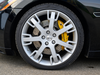 Maserati GranTurismo S