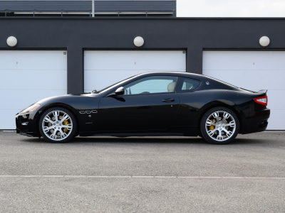 Maserati GranTurismo S