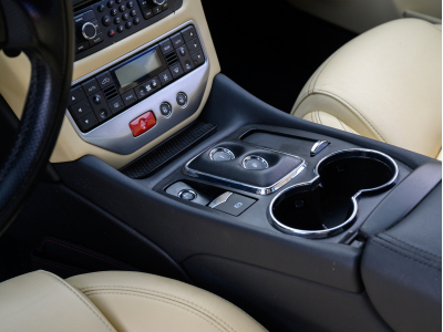 Maserati GranTurismo S