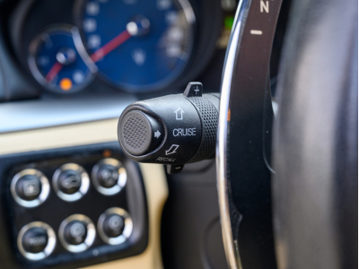 Maserati GranTurismo S