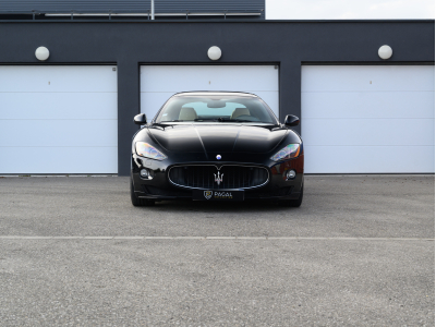 Maserati GranTurismo S