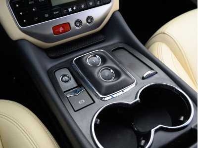 Maserati GranTurismo S