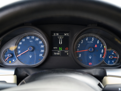 Maserati GranTurismo S