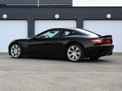 Maserati GranTurismo S