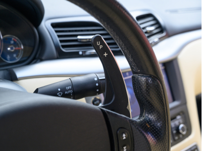 Maserati GranTurismo S