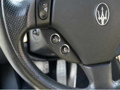 Maserati GranTurismo S