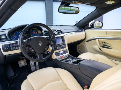 Maserati GranTurismo S