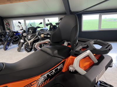 Benda Redstone 550 L EPS ABS